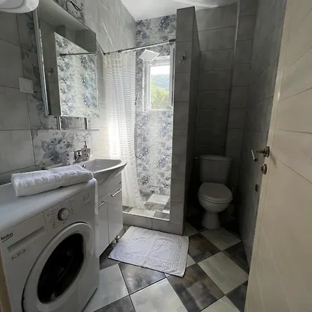 Apartmani Vivami Будва Экстерьер фото