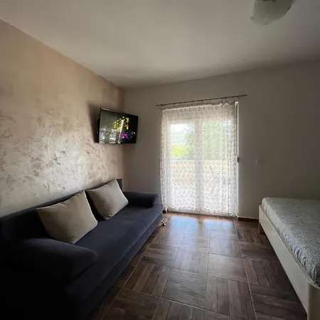 Apartmani Vivami Будва Экстерьер фото