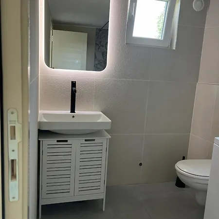 Apartmani Vivami Будва Экстерьер фото