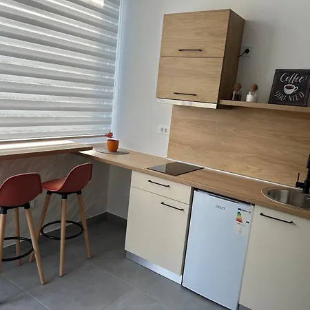 Apartmani Vivami Будва Экстерьер фото